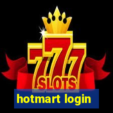 hotmart login